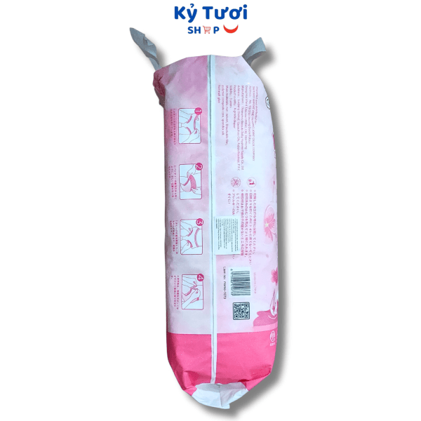 Mã Vạch Bỉm Momo Diamond XXL48