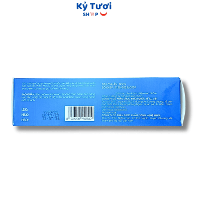 Men bổ sung kẽm EnteroBio 20 ống x 10ml 8 tốt nhất Tháng năm 2025