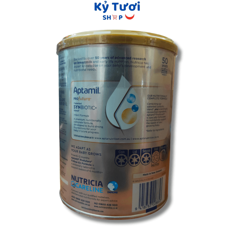 Tạp Hóa Kỷ Tươi – Sữa Bột – Bỉm – Mỹ Phẩm