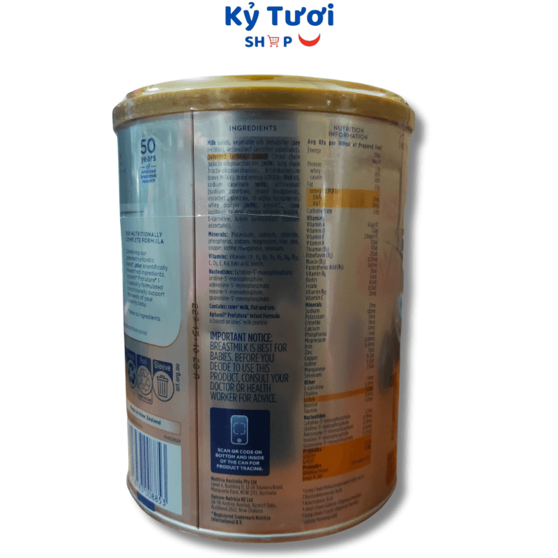 Tạp Hóa Kỷ Tươi – Sữa Bột – Bỉm – Mỹ Phẩm