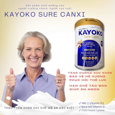 Sữa KAYOKO Sản phẩm thương hiệu 8 tốt nhất Tháng Mười Hai 2023