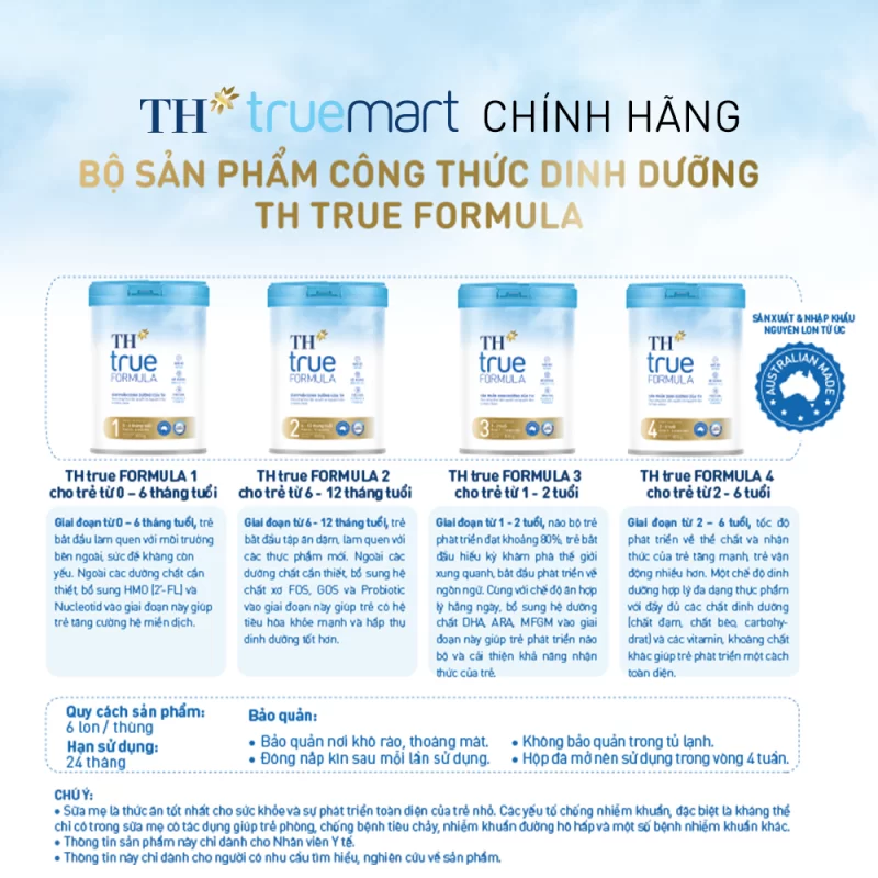 Tạp Hóa Kỷ Tươi – Sữa Bột – Bỉm – Mỹ Phẩm