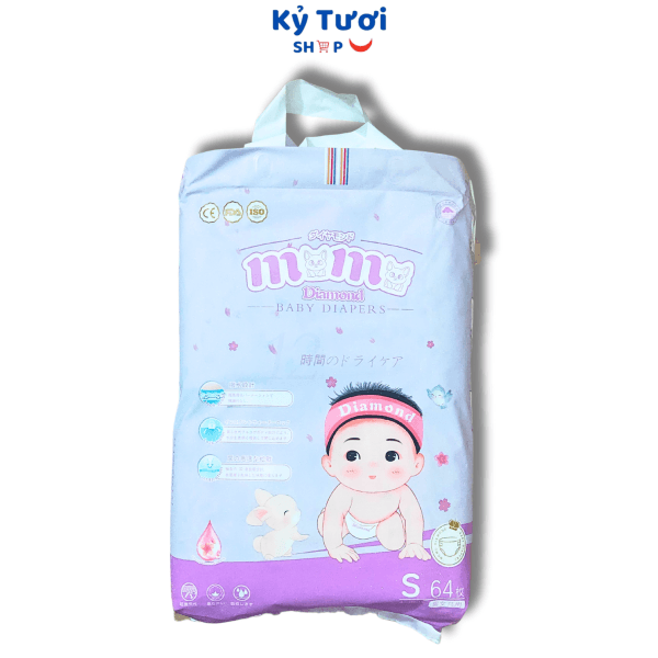 Tã Momo Diamond S