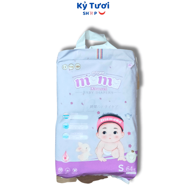 Tã Momo Diamond S