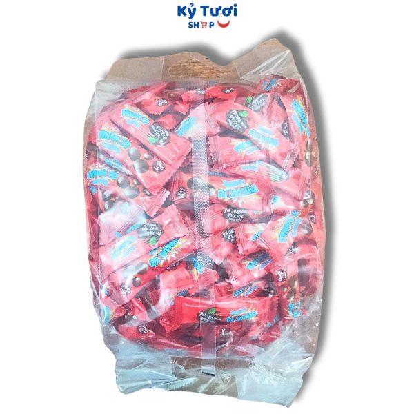 Kẹo Socola Dynamite Chews nhân bạc hà