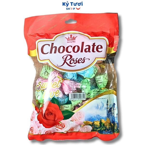 Kẹo Chocolate Rosse Hương nhu 3 tốt nhất Tháng sáu 2025