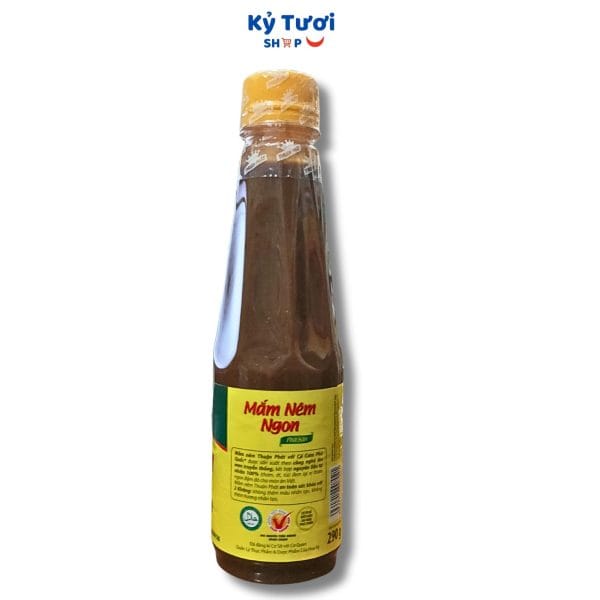 Mắm nêm ngon Thuận Phát