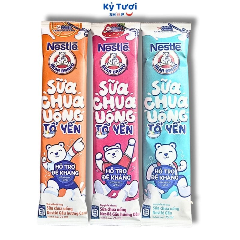 Tạp Hóa Kỷ Tươi – Sữa Bột – Bỉm – Mỹ Phẩm