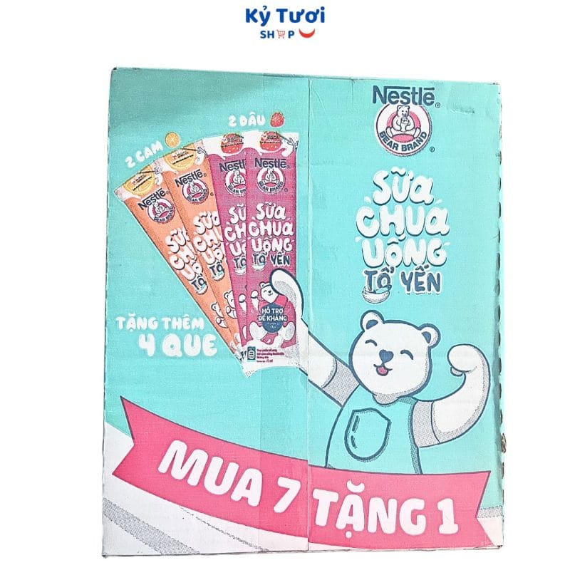 Tạp Hóa Kỷ Tươi – Sữa Bột – Bỉm – Mỹ Phẩm