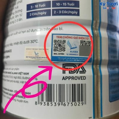 Sữa Hiup hộp 650g tăng chiều cao 13 tốt nhất Tháng sáu 2025 Sữa hiup chính hãng