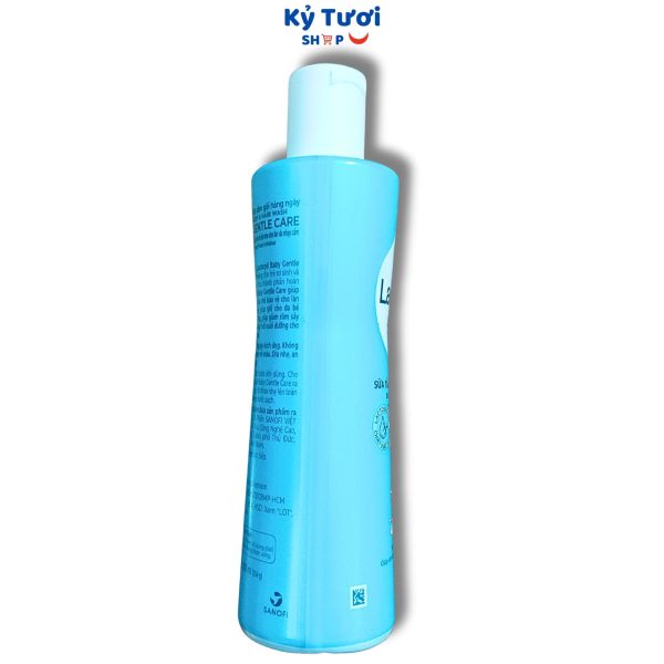 Sữa tắm Lactacyd BaBy Gentle Care (Xanh dương)