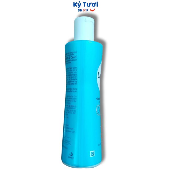 Sữa tắm Lactacyd BaBy Gentle Care (Xanh dương)