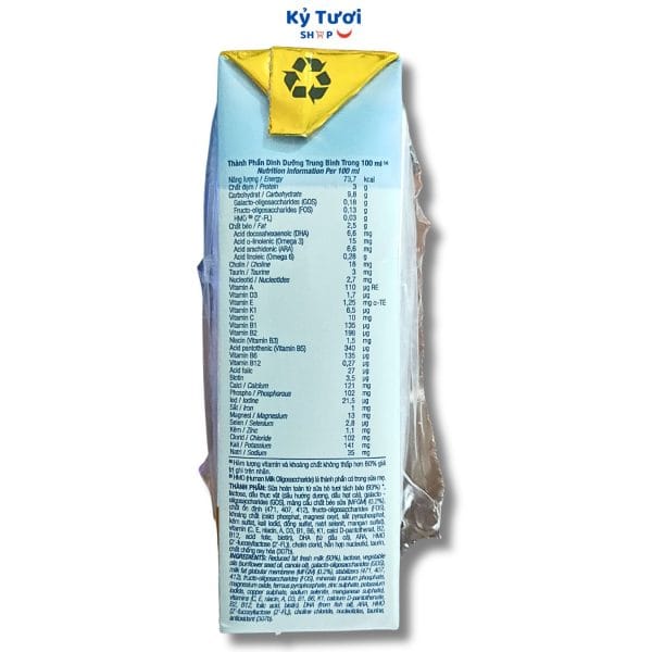 Sữa Th True Formula pha sẵn 180ml 10 tốt nhất Tháng sáu 2025