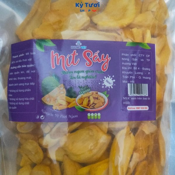 Mít sấy Hương Việt 450g 2 tốt nhất Tháng tư 2025