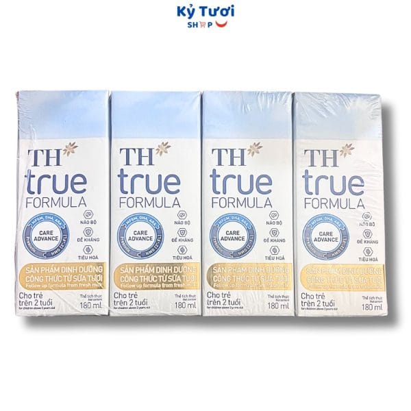 Sữa Th True Formula pha sẵn 180ml 3 tốt nhất Tháng sáu 2025