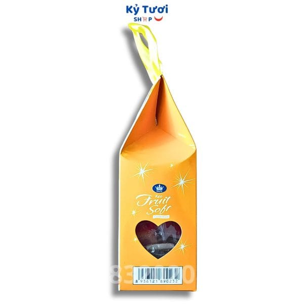 kẹo dẻo Fruit Soft Collection Hương nhu 3 tốt nhất Tháng sáu 2025