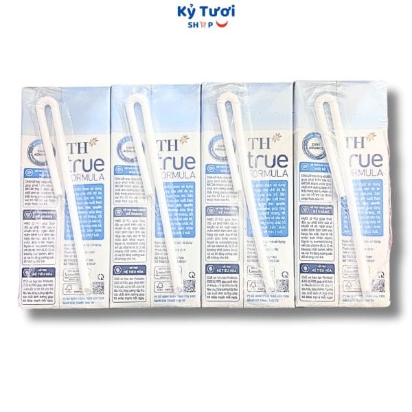 Sữa Th True Formula pha sẵn 180ml 4 tốt nhất Tháng sáu 2025