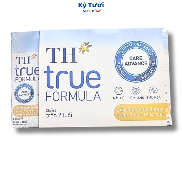 Sữa Th True Formula pha sẵn 180ml 2 tốt nhất Tháng sáu 2025