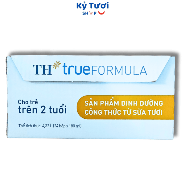 Sữa Th True Formula pha sẵn 180ml 7 tốt nhất Tháng sáu 2025
