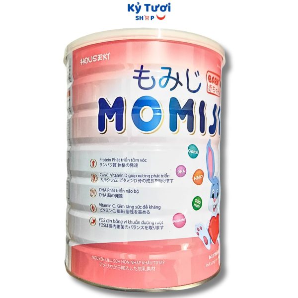 sữa momiji BABY