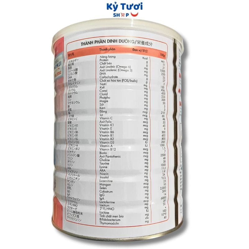 Tạp Hóa Kỷ Tươi – Sữa Bột – Bỉm – Mỹ Phẩm