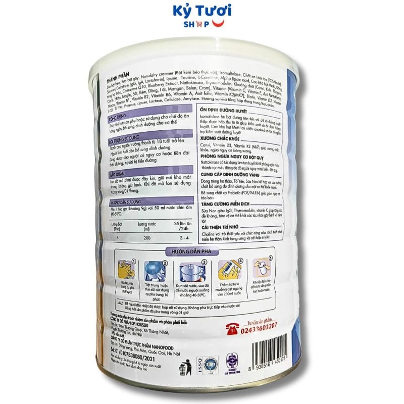 Tạp Hóa Kỷ Tươi – Sữa Bột – Bỉm – Mỹ Phẩm