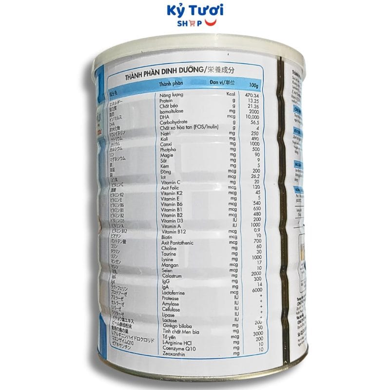 Tạp Hóa Kỷ Tươi – Sữa Bột – Bỉm – Mỹ Phẩm