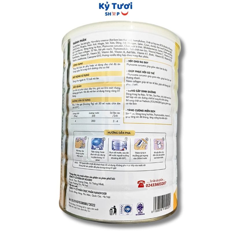 Tạp Hóa Kỷ Tươi – Sữa Bột – Bỉm – Mỹ Phẩm