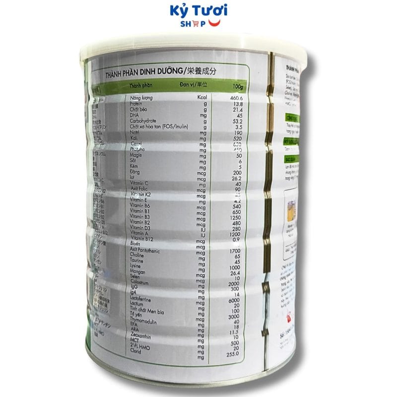 Tạp Hóa Kỷ Tươi – Sữa Bột – Bỉm – Mỹ Phẩm