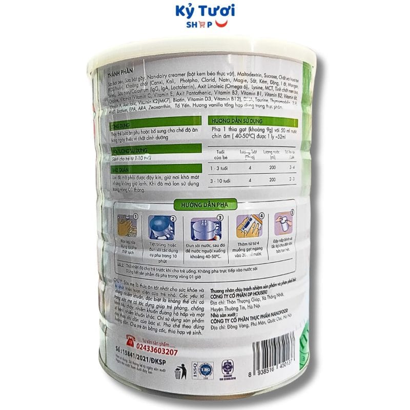 Tạp Hóa Kỷ Tươi – Sữa Bột – Bỉm – Mỹ Phẩm