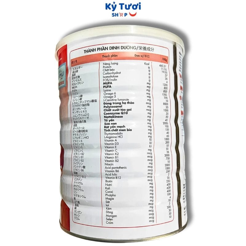 Tạp Hóa Kỷ Tươi – Sữa Bột – Bỉm – Mỹ Phẩm