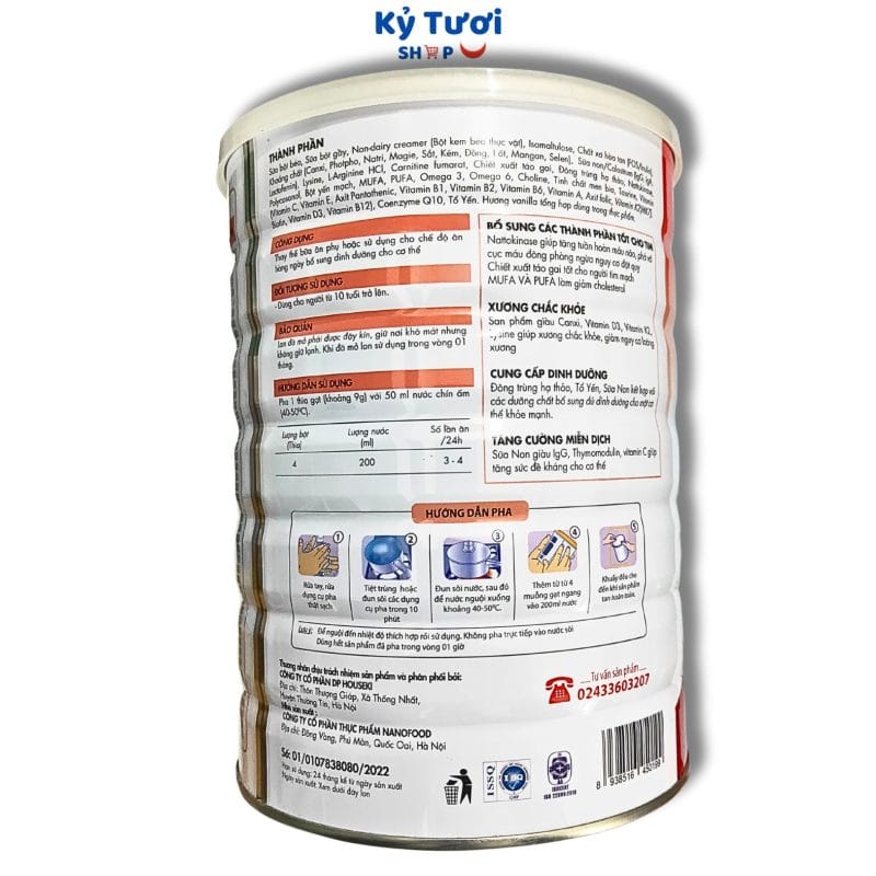 Tạp Hóa Kỷ Tươi – Sữa Bột – Bỉm – Mỹ Phẩm