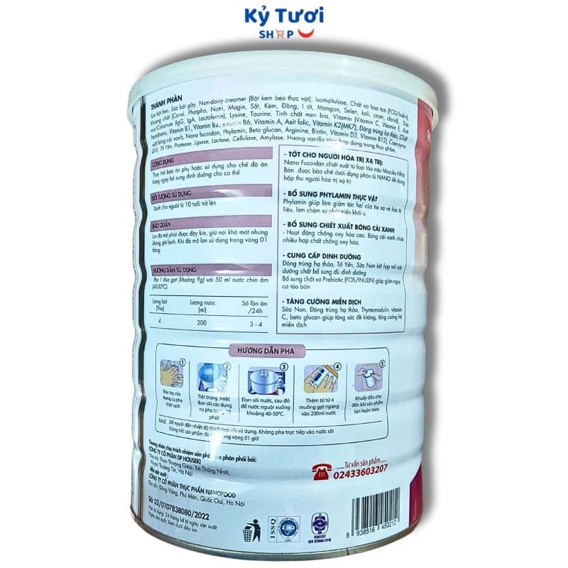 Tạp Hóa Kỷ Tươi – Sữa Bột – Bỉm – Mỹ Phẩm