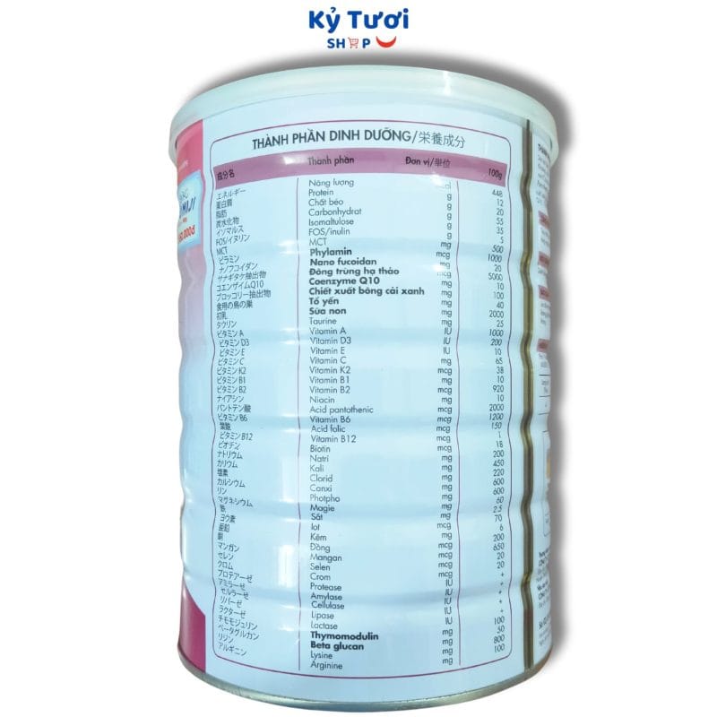 Tạp Hóa Kỷ Tươi – Sữa Bột – Bỉm – Mỹ Phẩm