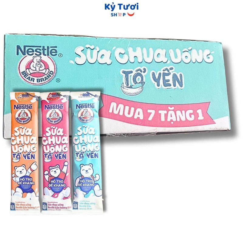 Tạp Hóa Kỷ Tươi – Sữa Bột – Bỉm – Mỹ Phẩm