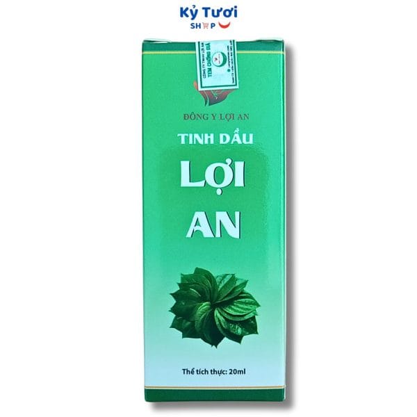 Tinh Dầu Lợi AN 20ml (Hàng Chính Hãng) 5 tốt nhất Tháng tư 2025