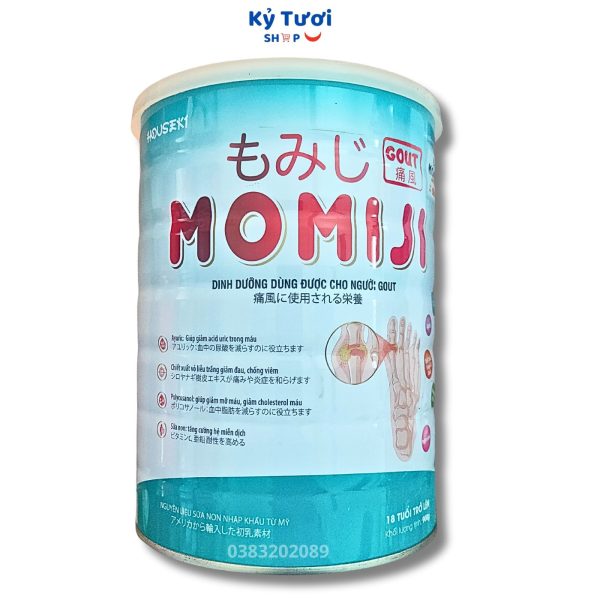 Sữa Momiji có tốt không, có mấy loại ? 9 tốt nhất Tháng Hai 2024