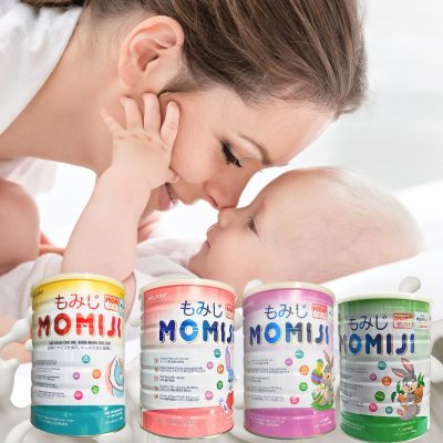 Sữa Momiji có tốt không, có mấy loại ? 1 tốt nhất Tháng Hai 2024