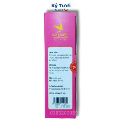 Yến sào Khánh Hòa Kun's Nest Tổ yến Chưng có đường 9 tốt nhất Tháng sáu 2025 Yến sào Khánh Hòa Kun's Nest Tổ yến Chưng có đường 9 tốt nhất Tháng sáu 2025