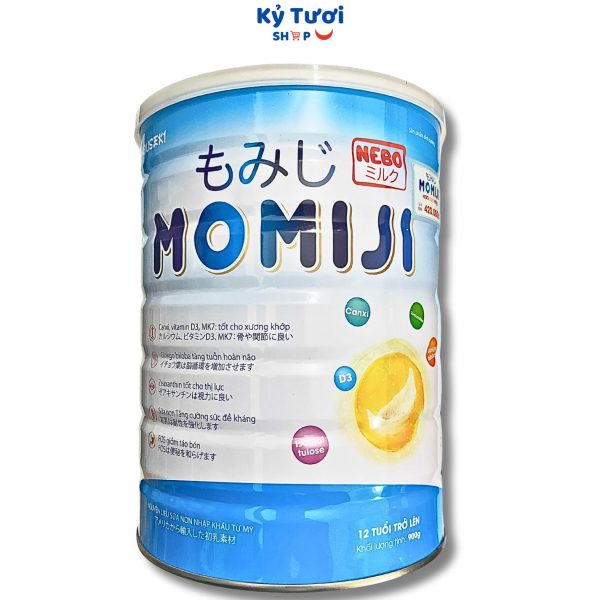 Sữa Momiji có tốt không, có mấy loại ? 7 tốt nhất Tháng Hai 2024