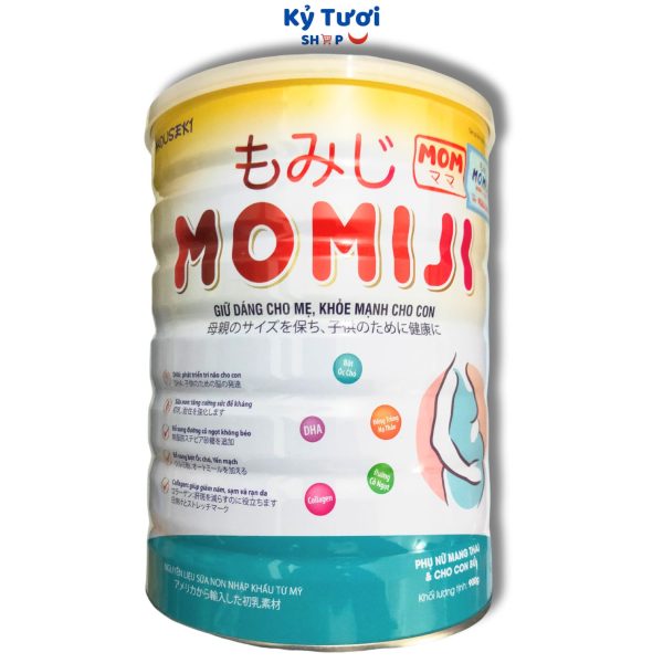 Sữa Momiji có tốt không, có mấy loại ? 5 tốt nhất Tháng Hai 2024