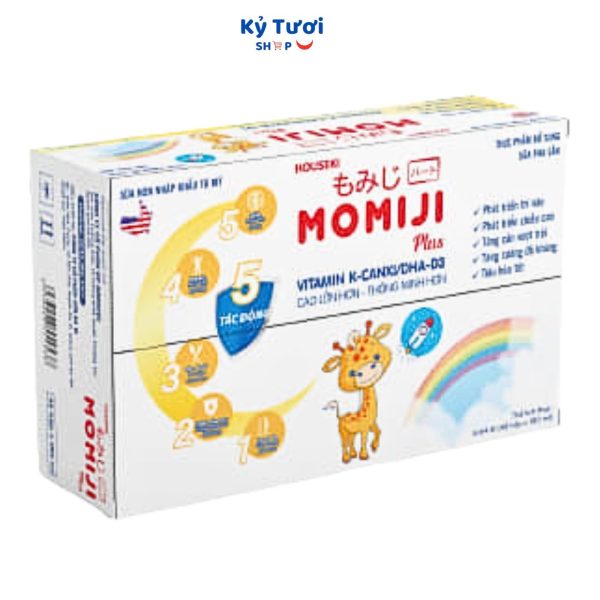 Sữa pha sẵn Momiji 110ml 6 tốt nhất Tháng Hai 2024