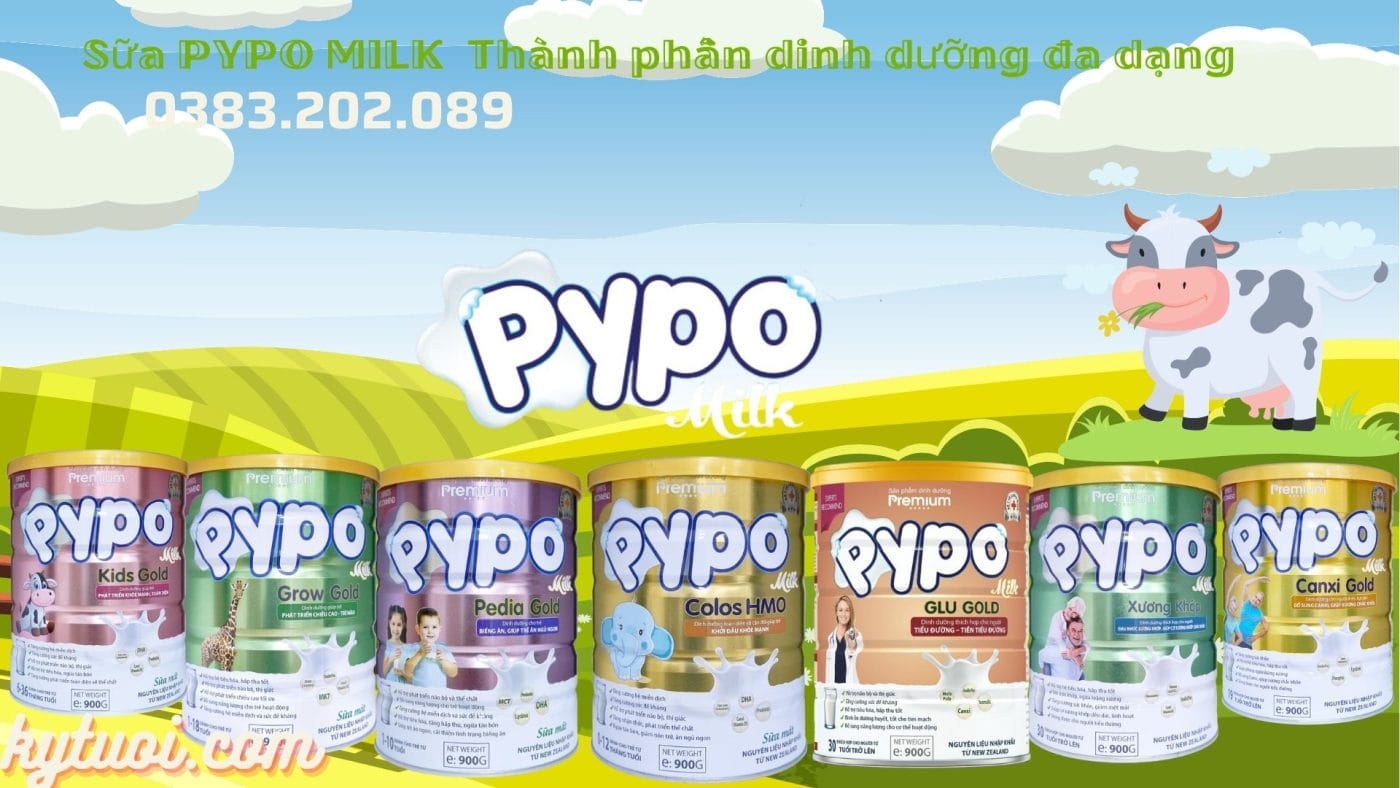 Tạp Hóa Kỷ Tươi – Sữa Bột – Bỉm – Mỹ Phẩm