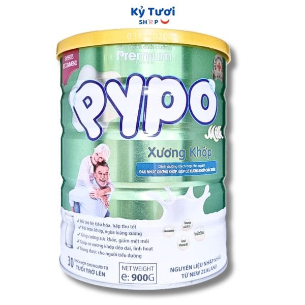 sữa pypomilk xương khớp 900g 3 tốt nhất Tháng năm 2025
